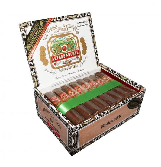 Arturo Fuente Rothschild Cigars - Natural - 4.5x50 - cigar13