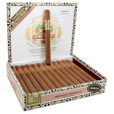 Arturo Fuente Seleccion Privada #1 Cigars - Natural-6.75x44
