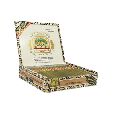 Arturo Fuente Spanish Lonsdale Cigars - X/c - 61/2