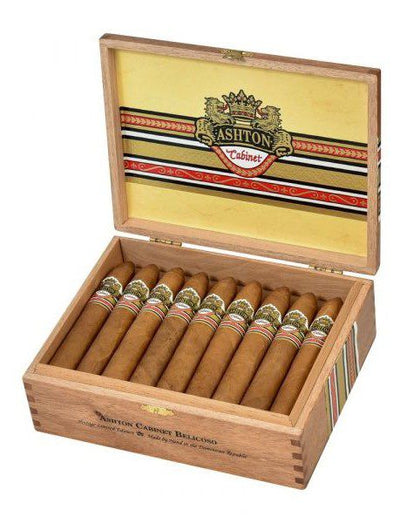 Ashton Cabinet Selection Belicoso