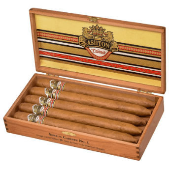 Ashton Cabinet Cigars - No. 1-9x52