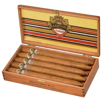 Ashton Cabinet Cigars - No. 1-9x52