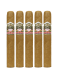 Ashton Cabinet Cigars (5.5" x 50)