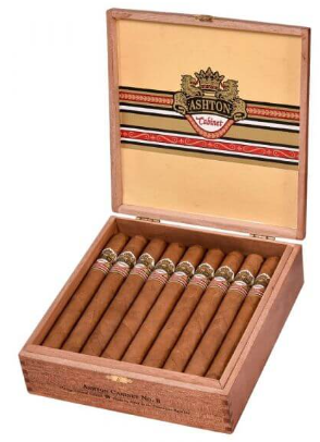 Ashton Cabinet Cigars - No. 8-7x49