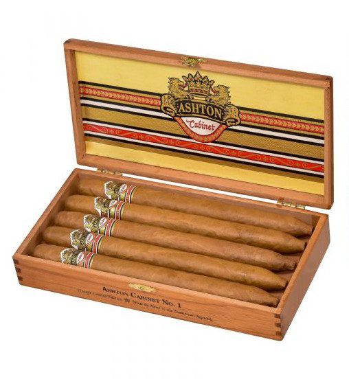 Ashton Cabinet Selection No. 1