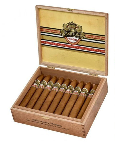 Ashton Cabinet Selection Pyramid