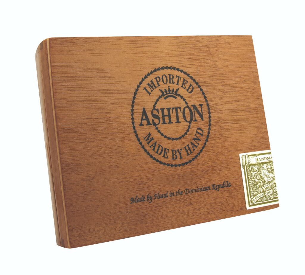 Ashton Classic 8 - 9 - 8 - cigar13