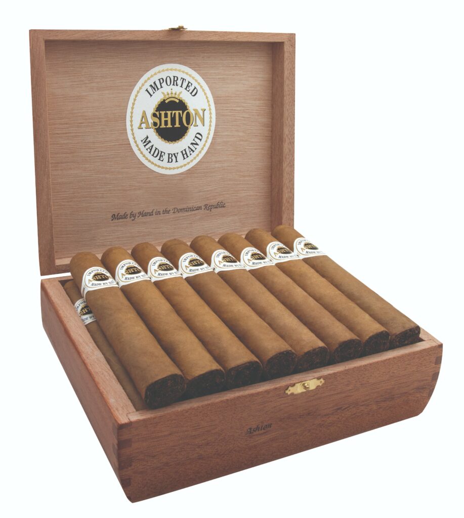 Ashton Classic 8 - 9 - 8 - cigar13