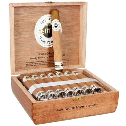 Ashton Classic Connecticut Cigars - Double Magnum 6x50 - cigar13