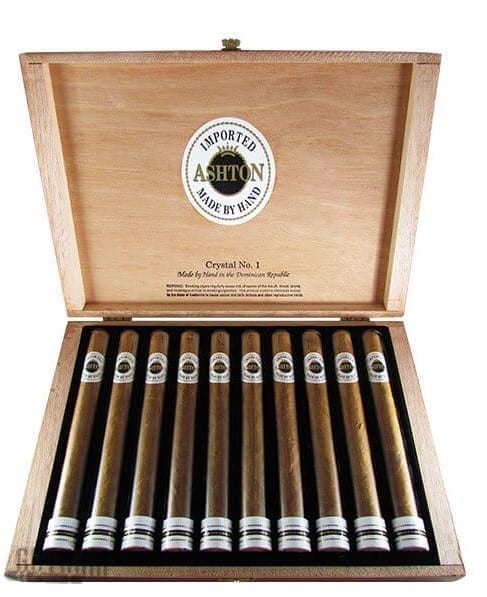 Ashton Classic Crystal Belicoso It's a Girl!