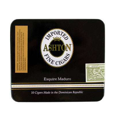 Ashton Classic Esquire Maduro