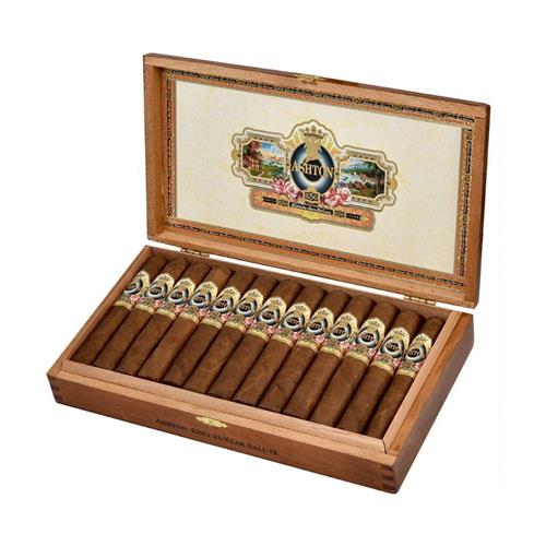 Ashton Estate Sun Grown (Esg) Cigars - 21 Year Salute - 5.25x52 - cigar13