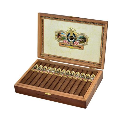 Ashton Estate Sun Grown (Esg) Cigars - 23 Year Salute - 6.25x52 - cigar13