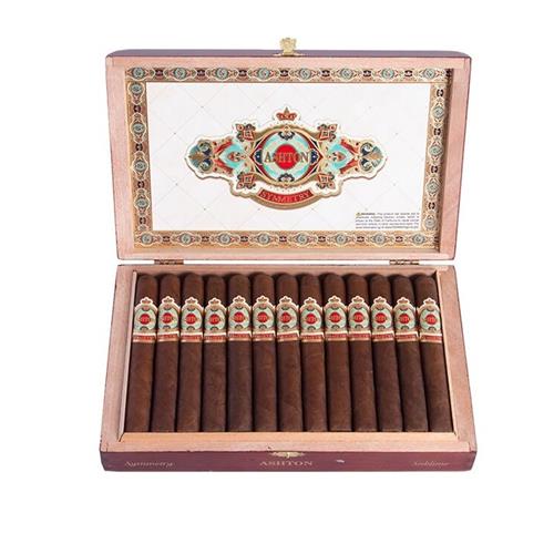 Ashton Symmetry Cigars - Sublime - 6x52 - cigar13