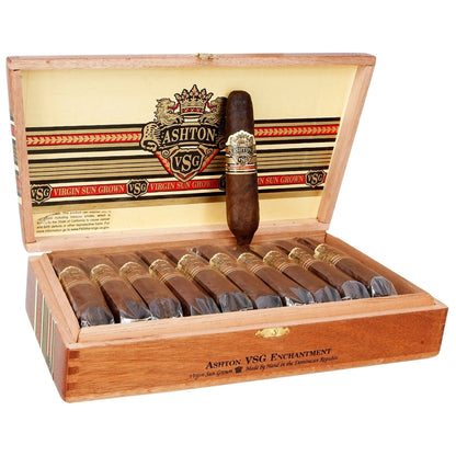 Ashton Vsg Cigars - Enchantment - 4.38x60 - cigar13