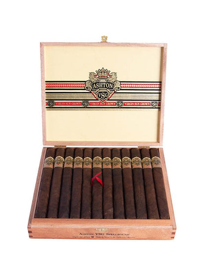 Ashton Vsg Cigars - Spellbound - 7.5x54 - cigar13