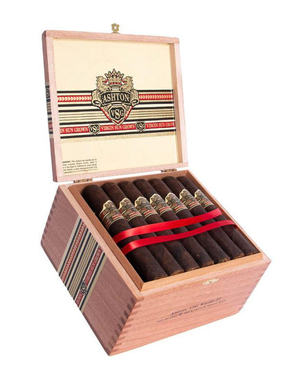 Ashton Vsg Cigars - Wizard - 6x56 - cigar13