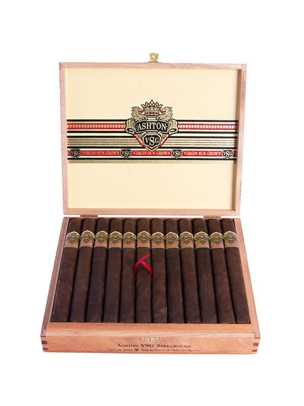 Ashton Vsg Cigars - Spellbound-7.5x54