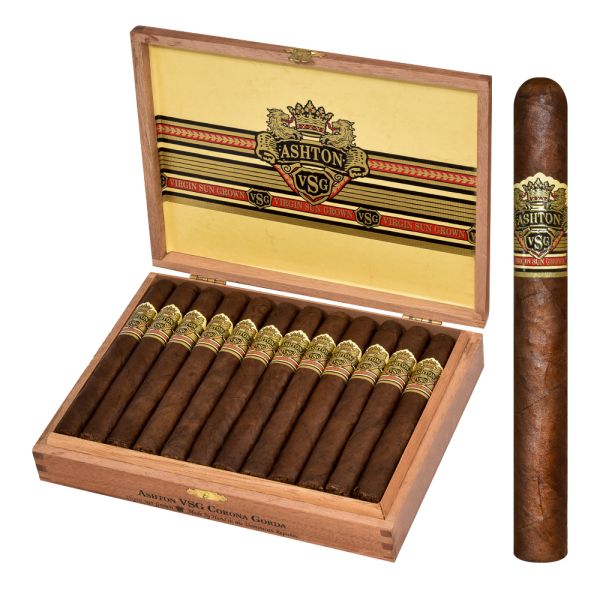 Ashton VSG Corona Gorda (5.75" x 46)