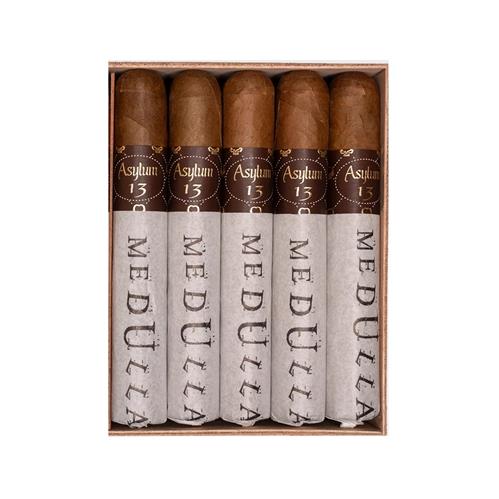 Asylum 13 Medulla Cigars - 52x6 - cigar13
