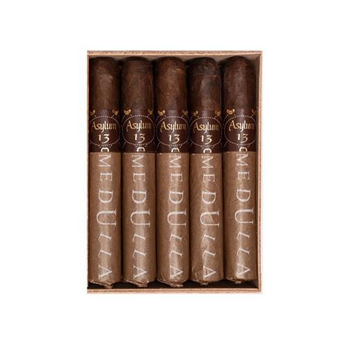 Asylum 13 Medulla Maduro Cigars - 52x6 - cigar13