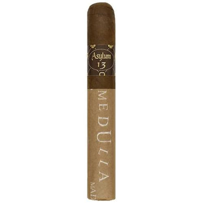 Asylum 13 Medulla Maduro Cigars - 60x6 - cigar13