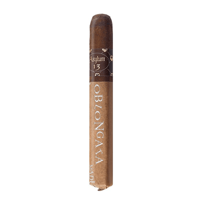 Asylum 13 Oblongata Maduro Cigars - 52x6 - cigar13