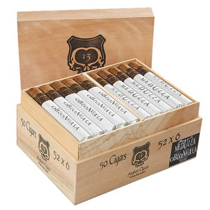 Asylum 13 Oblongata Cigars - 52x6
