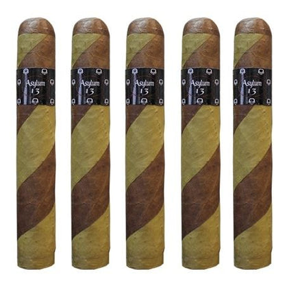 Asylum 13 Ogre Barber Pole (7.0" x 70)