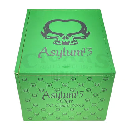 Asylum 13 Ogre Barber Pole Lancero