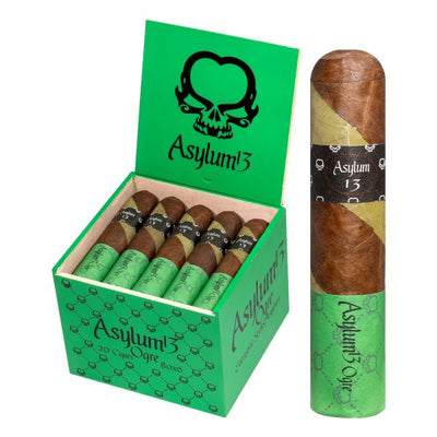 Asylum 13 Ogre Barber Pole (7.0