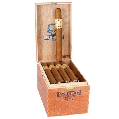 Asylum Insidious Connecticut Cigars - Corona - 6x44 - cigar13