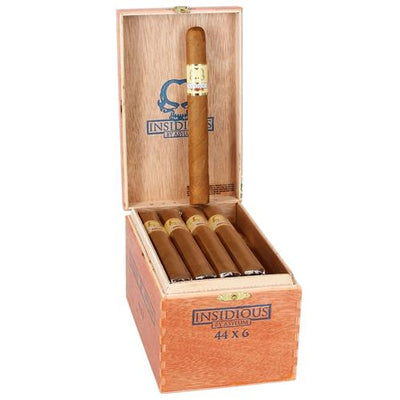 Asylum Insidious Connecticut Cigars - Corona - 6x44