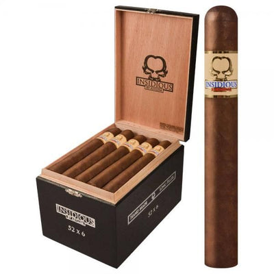 Asylum Insidious Maduro (Toro) (6.0
