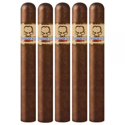 Asylum Insidious Maduro (Toro) (6.0" x 52)