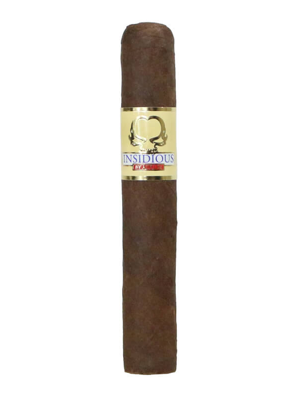 Asylum Insidious Maduro Cigars - Robusto - 5x50 - cigar13