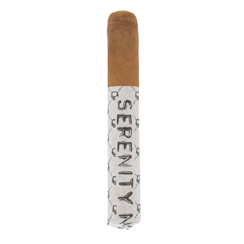 Asylum Serenity Now Insanity Later Cigars - Serenity Now Toro - 6 X 54