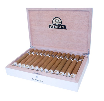 Atabey Cigars - Benditos - 7.25 X 58