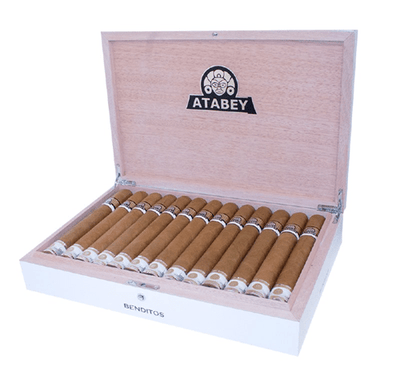 Atabey Cigars - Benditos - 7.25 X 58