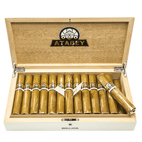 Atabey Cigars - Brujos - 5 X 52 - cigar13