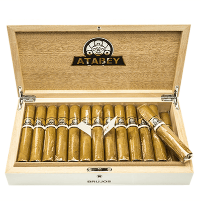 Atabey Cigars - Brujos - 5 X 52