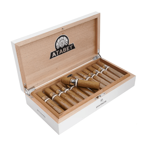 Atabey Cigars - Divinos - 4 2/5 X 50 - cigar13