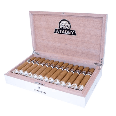 Atabey Cigars - Duendes - 6 1/8 X 54t