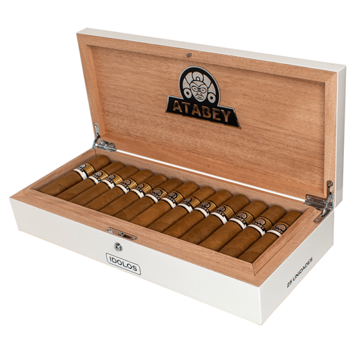 Atabey Cigars - Idolos - 4 X 55 - cigar13