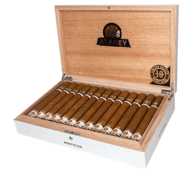 Atabey Cigars - Misticos - 6.75 X 56