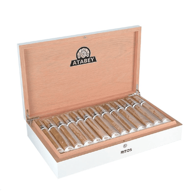Atabey Cigars - Ritos - 6 1/8 X 55