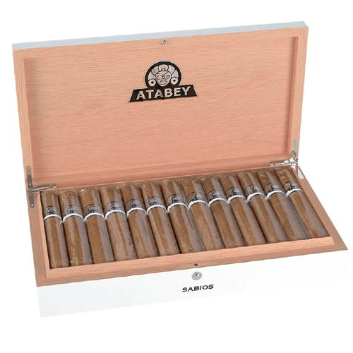 Atabey Cigars - Sabios - 5.25 X 52 - cigar13