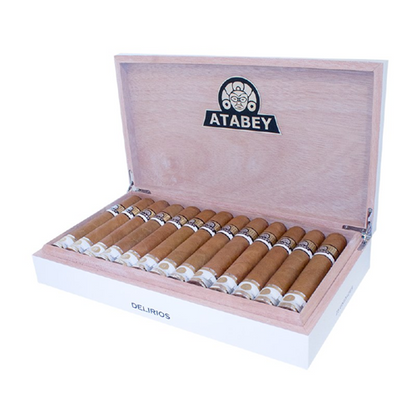 Atabey Cigars - Delirios - 5.75 X 55