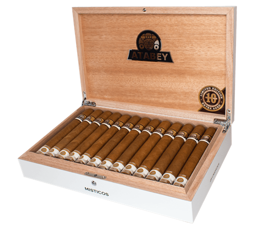 Atabey Cigars - Misticos - 6.75 X 56