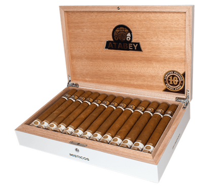 Atabey Cigars - Misticos - 6.75 X 56